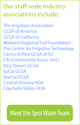 Our staff-wide industry associations include: 