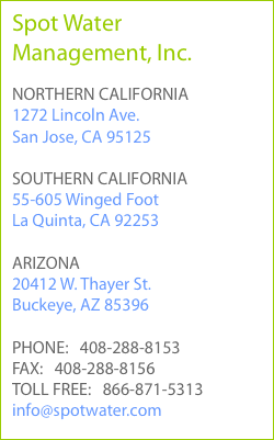 Spot Water Management, Inc.